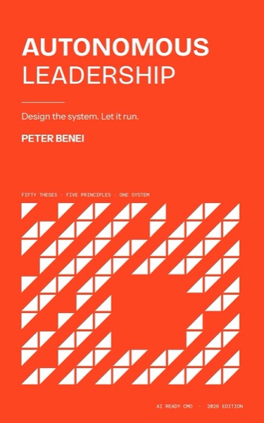 Autonomous Leadership book cover